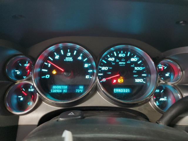 Photo 9 from auction – 2010 CHEVROLET SILVERADO with VIN 3GCRKSEA5AG161018