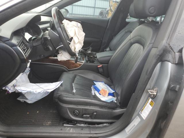 Photo 7 from auction – 2012 AUDI A7 PRESTIG with VIN WAUSGAFC9CN013720