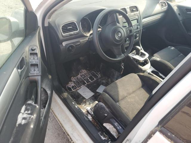 Photo 8 from auction – 2014 VOLKSWAGEN GOLF with VIN WVWDB7AJ1EW002596
