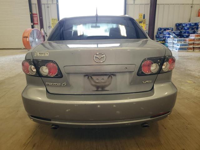 Photo 6 from auction – 2007 MAZDA 6 S with VIN 1YVHP80D975M07449