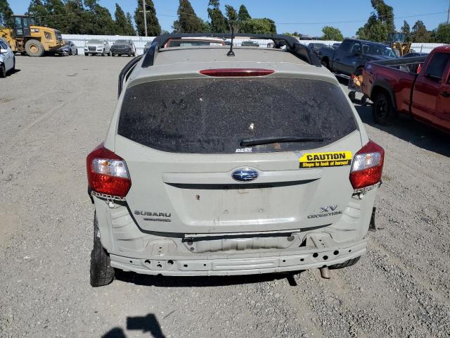 Photo 6 from auction – 2014 SUBARU XV CROSSTR with VIN JF2GPAVC7E8217400