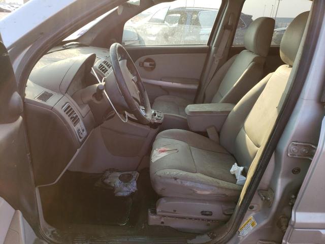 Photo 7 from auction – 2007 CHEVROLET EQUINOX LT with VIN 2CNDL63F576032287