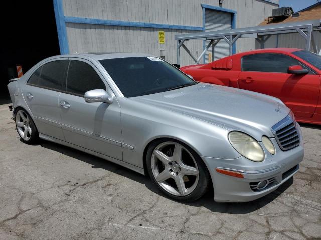 Photo 4 from auction – 2007 MERCEDES-BENZ E 550 with VIN WDBUF72X77B084219