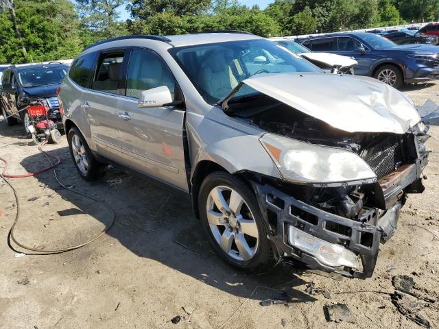 Photo 4 from auction – 2011 CHEVROLET TRAVERSE L with VIN 1GNKVLED9BJ225531