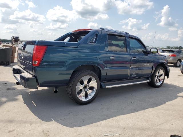 Photo 3 from auction – 2005 CADILLAC ESCALADE E with VIN 3GYEK62NX5G142770