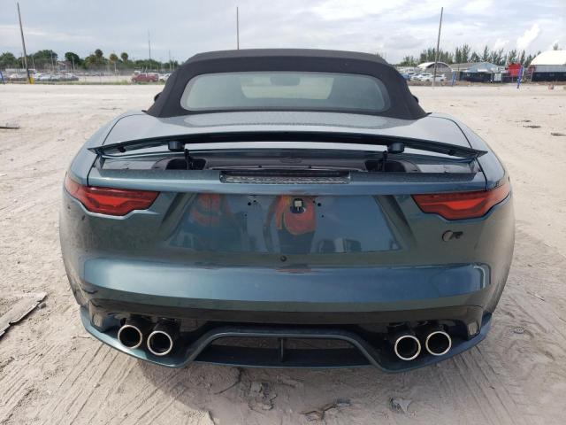 Photo 6 from auction – 2024 JAGUAR F-TYPE R75 with VIN SAJD55FE7RCK83786