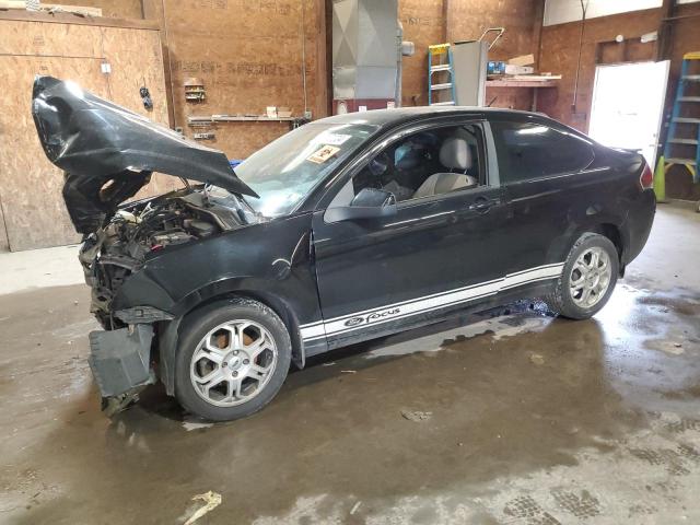FORD FOCUS SE 2009 with VIN 1FAHP32N29W144545 - Photo from auction
