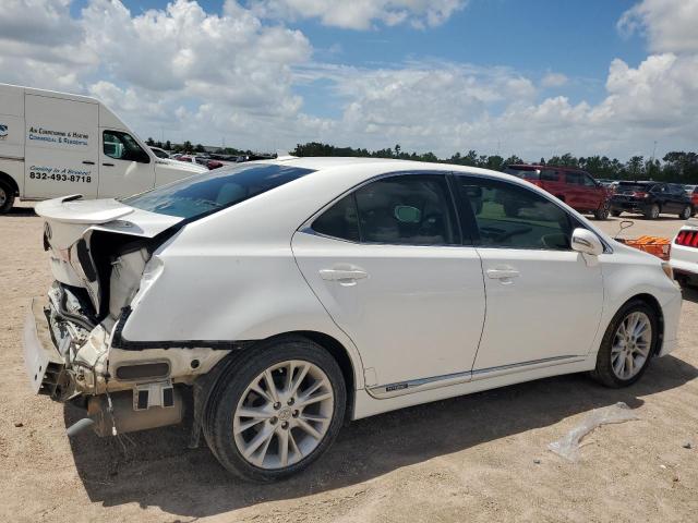Photo 3 from auction – 2010 LEXUS HS 250H with VIN JTHBB1BA5A2018691