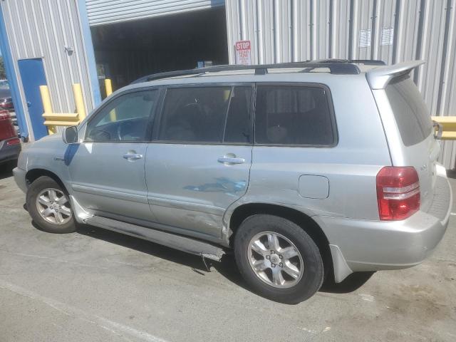 Photo 2 from auction – 2003 TOYOTA HIGHLANDER with VIN JTEGF21A930108374