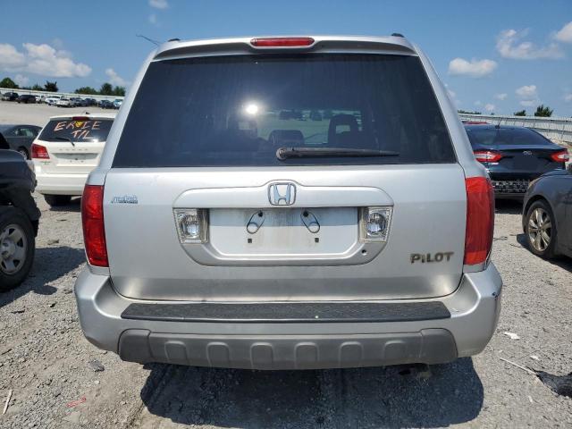 Photo 6 from auction – 2004 HONDA PILOT EXL with VIN 2HKYF18634H519780