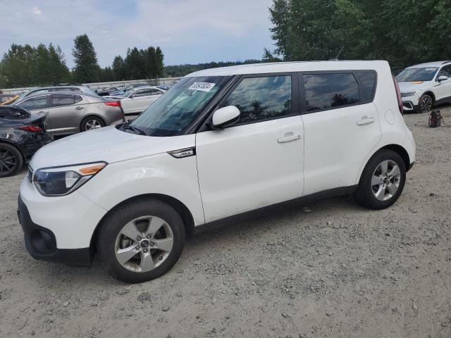 KIA SOUL 2017 with VIN KNDJN2A29H7457331 - Photo from auction