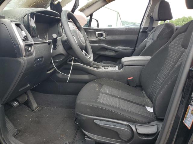Photo 7 from auction – 2023 KIA SORENTO LX with VIN 5XYRG4LC2PG226500