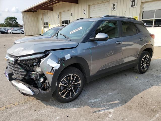 CHEVROLET TRAILBLAZE 2024 with VIN KL79MPSL5RB091471 - Photo from auction