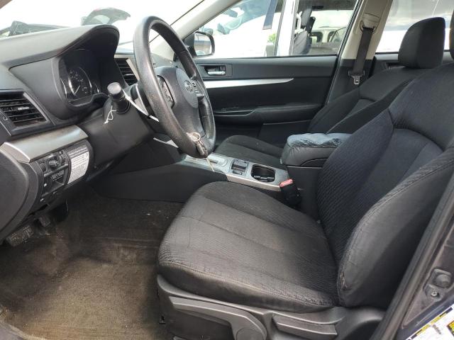 Photo 7 from auction – 2012 SUBARU LEGACY 2.5 with VIN 4S3BMCA67C3023571
