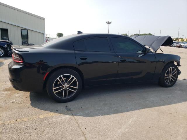 Photo 3 from auction – 2019 DODGE CHARGER SX with VIN 2C3CDXJG5KH527895