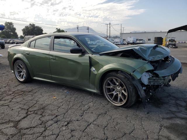 Photo 4 from auction – 2023 DODGE CHARGER SC with VIN 2C3CDXGJ7PH529657