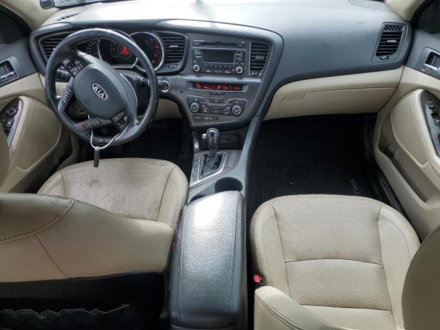 Photo 8 from auction – 2012 KIA OPTIMA EX with VIN 5XXGN4A67CG070298