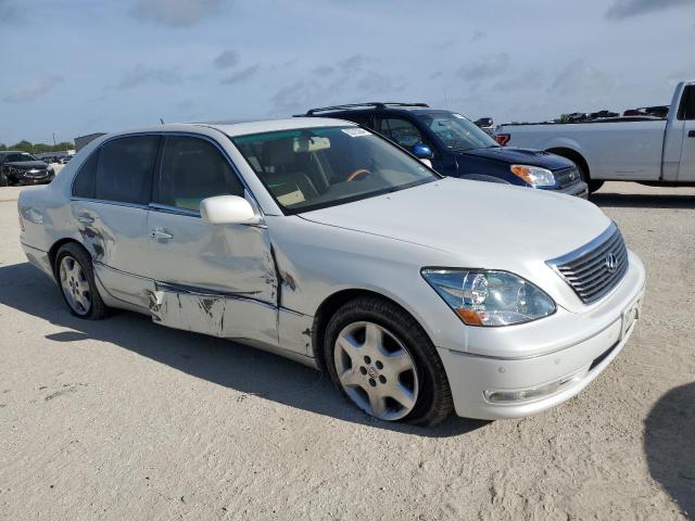 Photo 4 from auction – 2004 LEXUS LS 430 with VIN JTHBN36F340151071