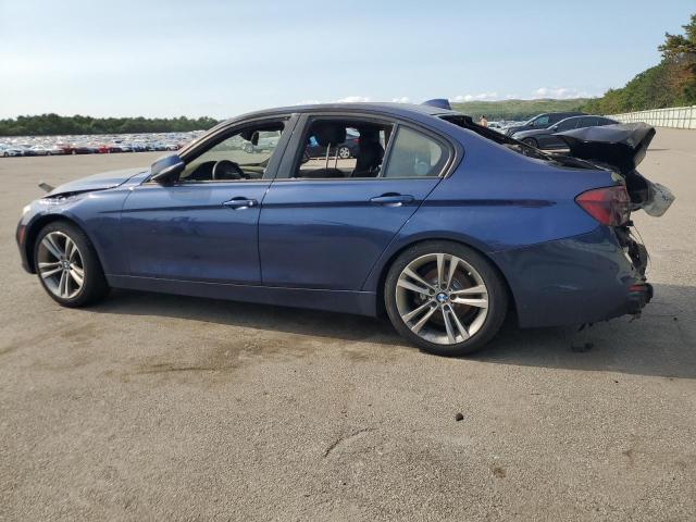 Photo 2 from auction – 2016 BMW 328 XI SUL with VIN WBA8E3C54GK503569