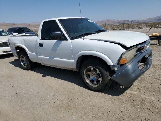 Photo 4 from auction – 2002 GMC SONOMA with VIN 1GTCS14W828217697