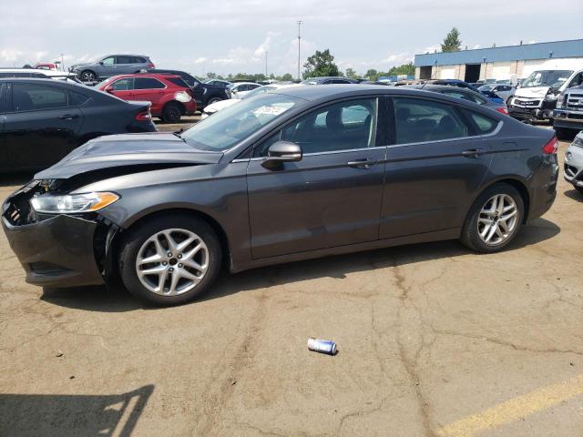 FORD FUSION SE 2016 with VIN 3FA6P0H70GR381663 - Photo from auction