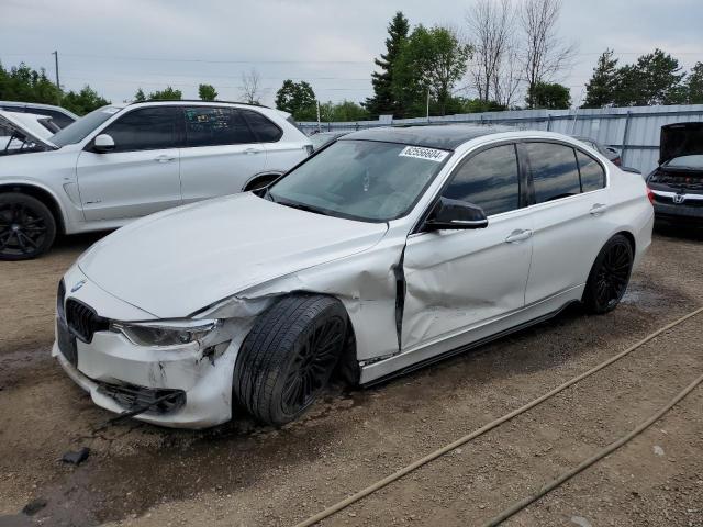 Фото 1 с аукциона – 2013 BMW 328 XI с VIN WBA3B3C56DF543255