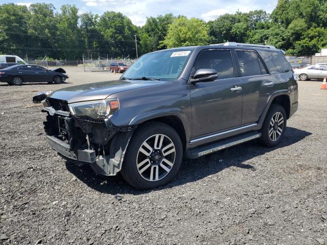 TOYOTA 4RUNNER SR 2015 with VIN JTEBU5JR7F5217091 - Photo from auction