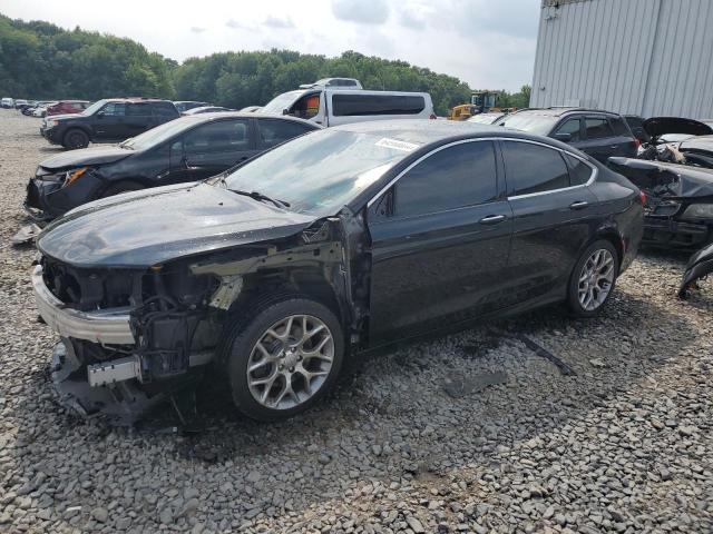 CHRYSLER 200 C 2015 with VIN 1C3CCCEG4FN700650 - Photo from auction