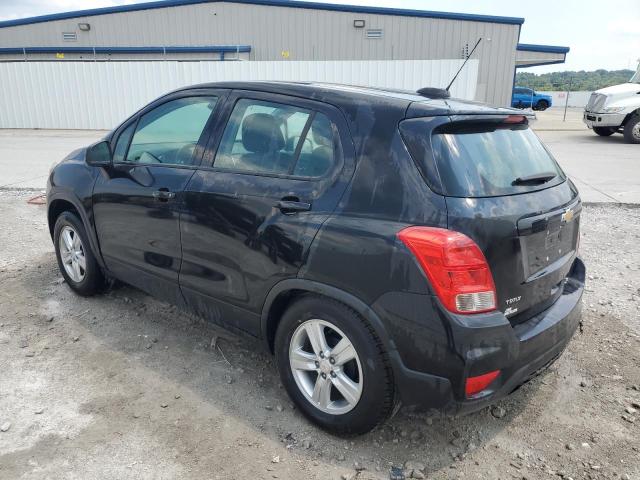 Photo 2 from auction – 2020 CHEVROLET TRAX LS with VIN KL7CJKSB8LB085468