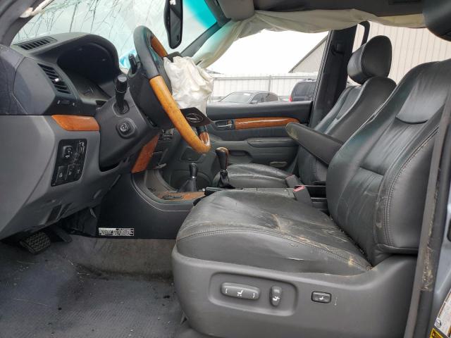 Photo 7 from auction – 2004 LEXUS GX 470 with VIN JTJBT20X640065222