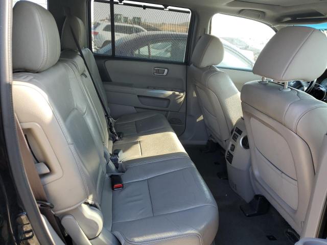 Photo 10 from auction – 2015 HONDA PILOT TOUR with VIN 5FNYF3H92FB030455