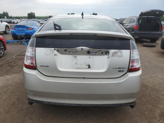 Photo 6 from auction – 2005 TOYOTA PRIUS with VIN JTDKB20U453061164