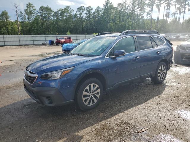 SUBARU OUTBACK PR 2022 with VIN 4S4BTAFC8N3180224 - Photo from auction