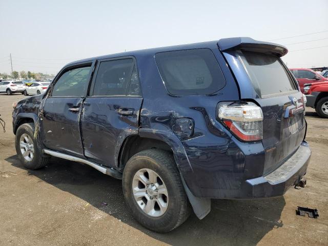 Photo 2 from auction – 2015 TOYOTA 4RUNNER SR with VIN JTEBU5JR5F5235086