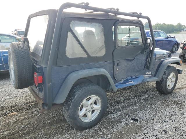 Фото 3 с аукциона – 2004 JEEP WRANGLER / с VIN 1J4FA29124P700785