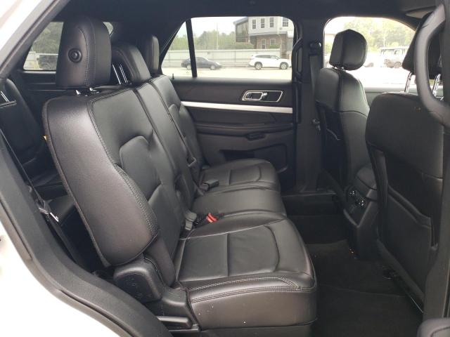 Photo 11 from auction – 2017 FORD EXPLORER X with VIN 1FM5K7D82HGE22973