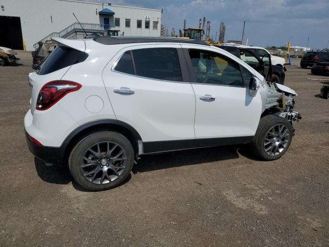 Photo 3 from auction – 2018 BUICK ENCORE SPO with VIN KL4CJ1SB2JB682507