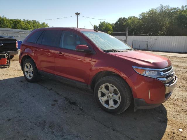 Photo 4 from auction – 2014 FORD EDGE SEL with VIN 2FMDK3JC4EBB20780