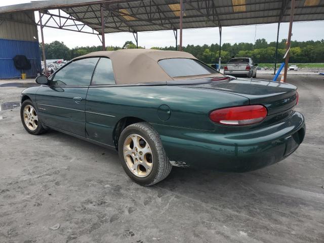 Photo 2 from auction – 1999 CHRYSLER SEBRING JX with VIN 3C3EL55H4XT558010