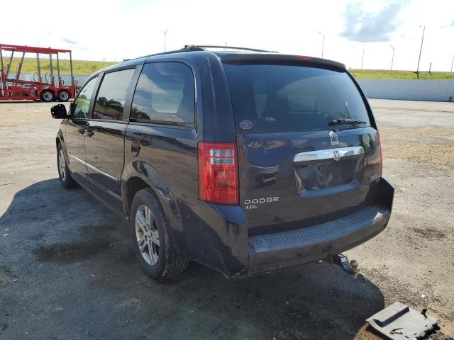 Photo 2 from auction – 2010 DODGE GRAND CARA with VIN 2D4RN6DXXAR385094