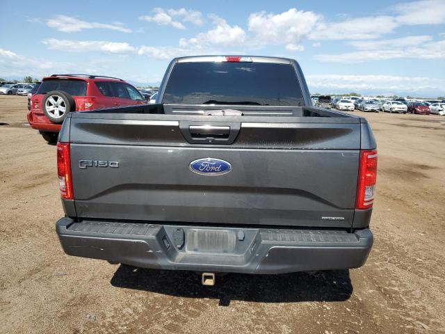 Photo 6 from auction – 2015 FORD F150 SUPER with VIN 1FTFW1EF8FKD80312
