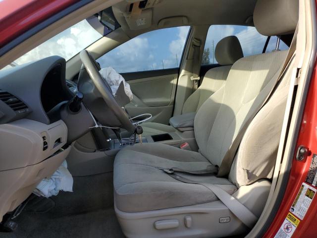 Photo 7 from auction – 2009 TOYOTA CAMRY BASE with VIN 4T1BE46K59U379248