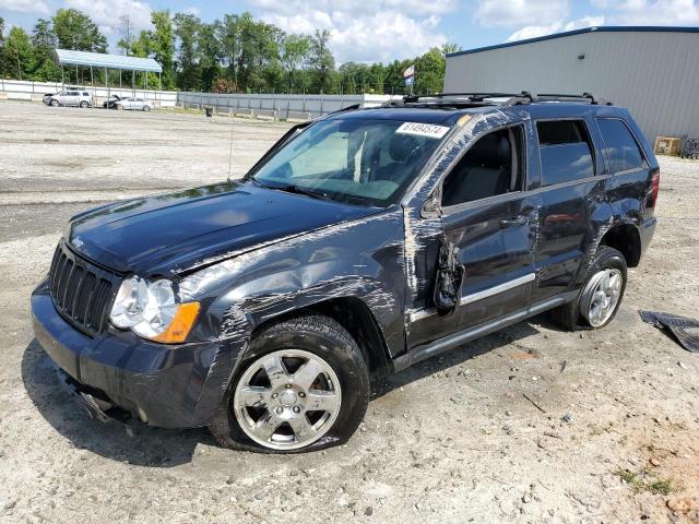 JEEP GRAND CHER 2010 with VIN 1J4PR4GK6AC151373 - Photo from auction