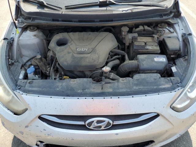 Photo 11 from auction – 2017 HYUNDAI ACCENT SE with VIN KMHCT4AE0HU220583