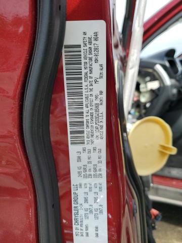Photo 14 from auction – 2014 JEEP CHEROKEE L with VIN 1C4PJMDS9EW185068