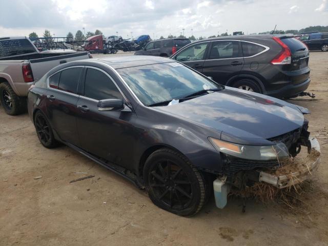 Photo 4 from auction – 2012 ACURA TL with VIN 19UUA8F74CA006708