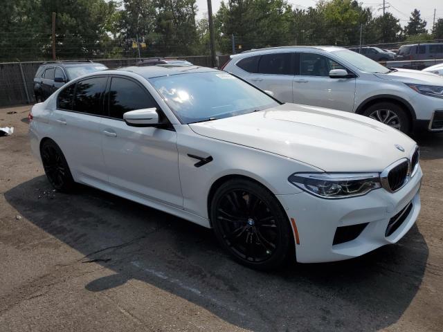 Photo 4 from auction – 2019 BMW M5 with VIN WBSJF0C50KB448734