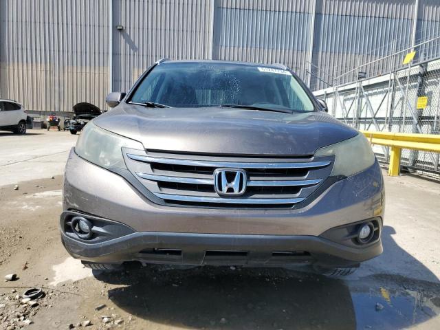Photo 5 from auction – 2012 HONDA CR-V EXL with VIN 5J6RM4H78CL051666