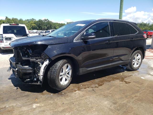 FORD EDGE SEL 2019 with VIN 2FMPK3J96KBB67113 - Photo from auction
