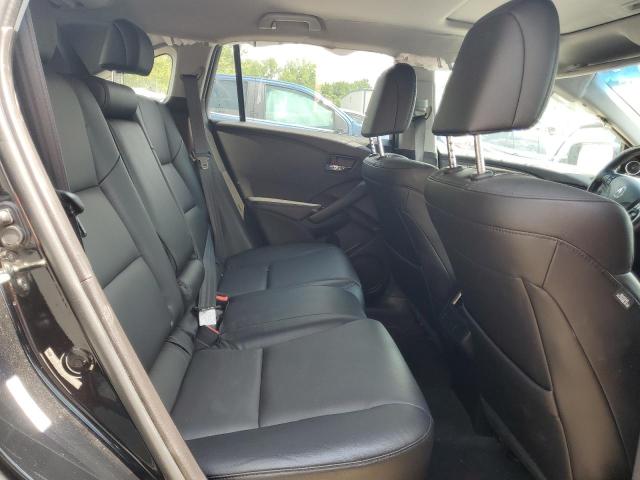Photo 11 from auction – 2018 ACURA RDX with VIN 5J8TB4H30JL026984